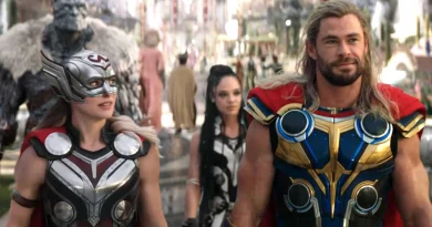 “Thor: Love and Thunder” opens in cinemas July 8, 2022