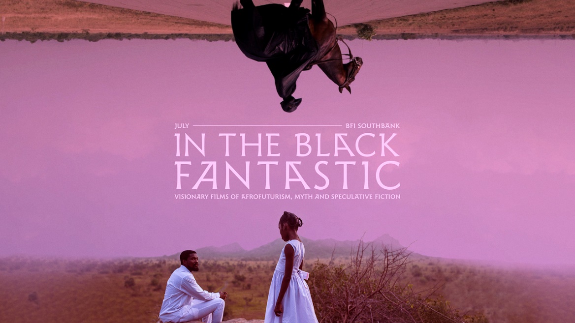 In The Black Fantastic at BFI Southbank