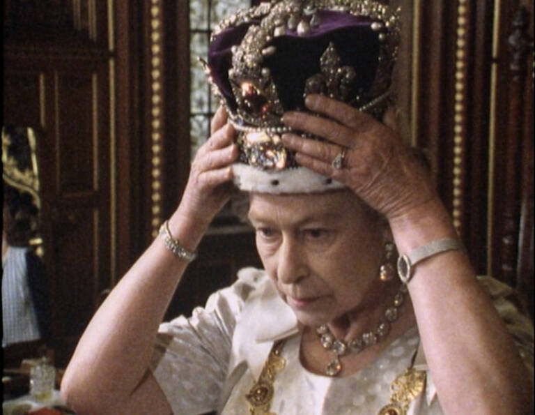 Elizabeth – A Portrait in Parts