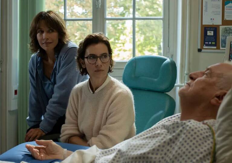 Everything went fine 