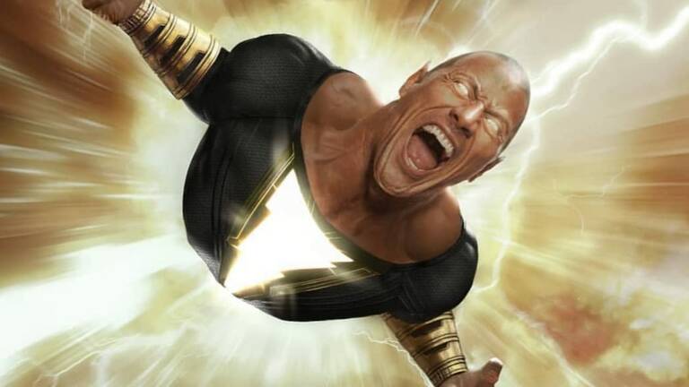black adam