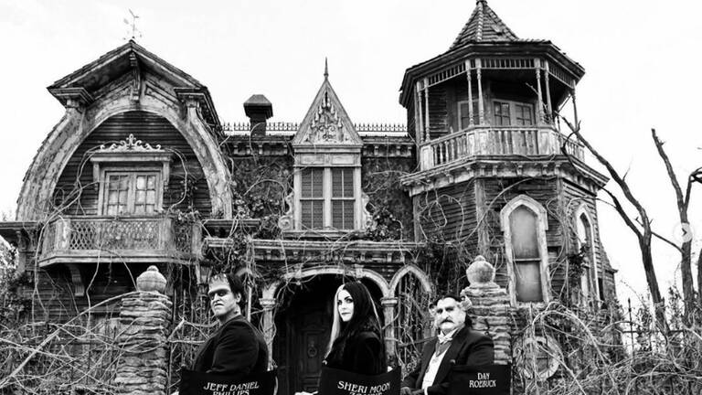 Rob Zombie writes and takes the directors chair for the return of The Munsters from Universal 1440 Entertainment!