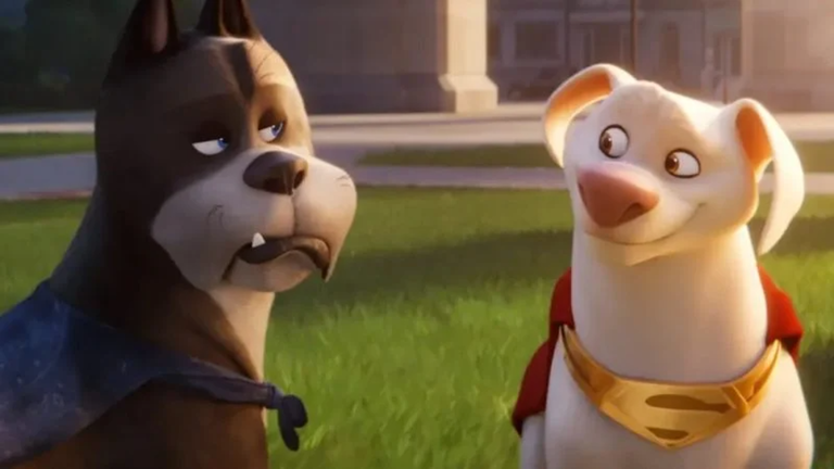 DC League of Super-Pets - A New Generation