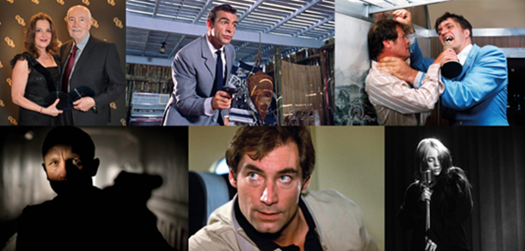 James Bond 60th anniversary celebration at BFI