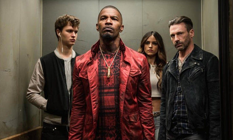 Jamie Foxx in Vampire Killer Action Movie 'Day Shift'