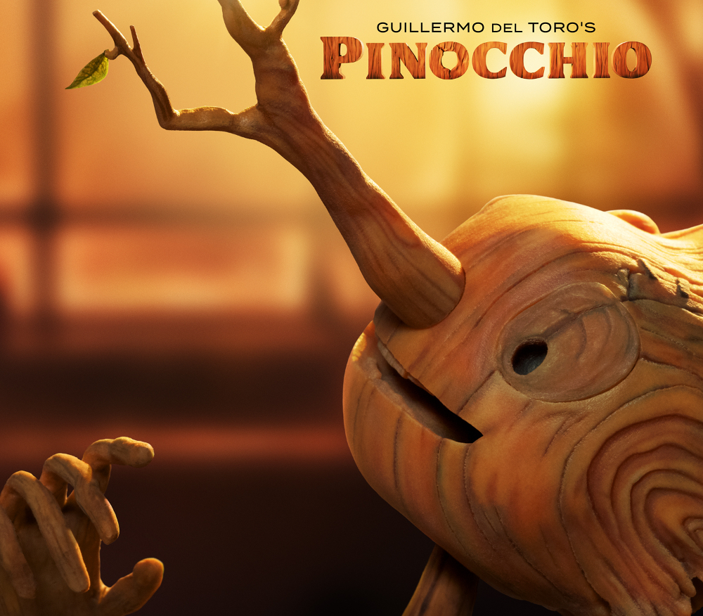 Teaser Trailer For Pinocchio