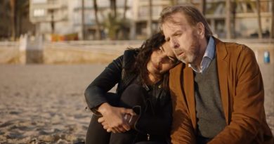 It Snows in Benidorm starts out promisingly in that it has Timothy Spall playing the sort of ordinary man he can make extraordinarily fascinating.
