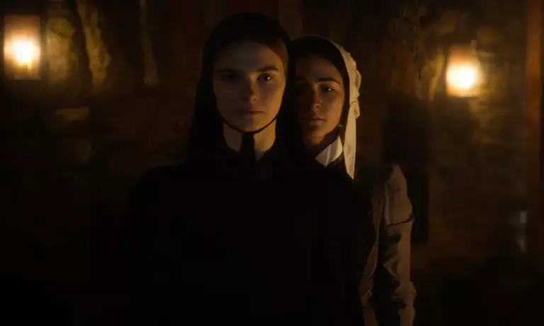 The Last Thing Mary Saw