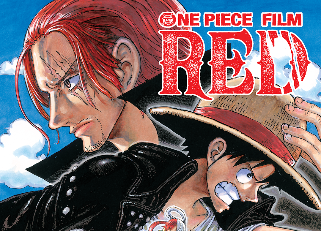 Anime Review 258 One Piece Film Red – TakaCode Reviews