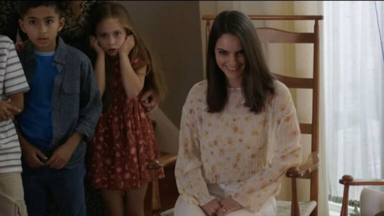 If you like horror films, Smile is for you. It’s a really well made and effective example of the genre.