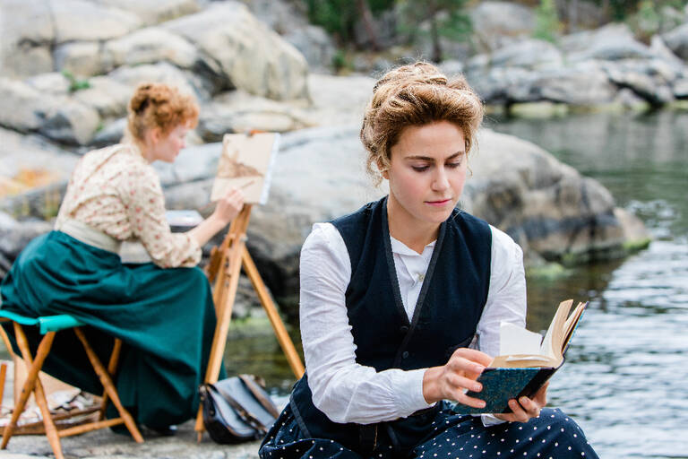 A new Viaplay Original coming to UK Cinemas 28th October © Viaplay Group