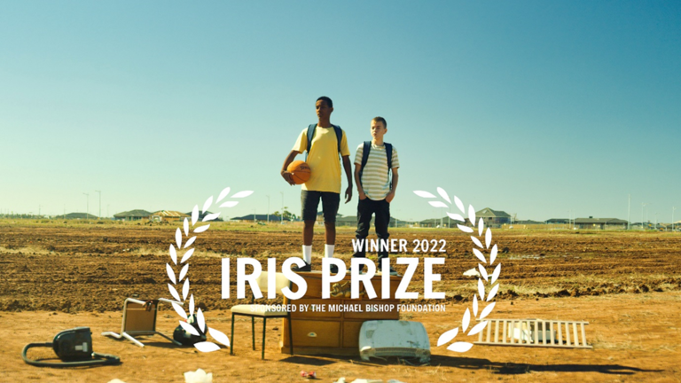 Tarneit, directed by John Sheedy (Australia), has been announced the winner of the Iris Prize 2022, Cardiff’s International LGBTQ+ Short Film Prize