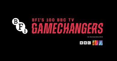 BFI's 100 BBC Television Gamechangers season line-up