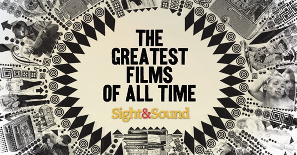 The Sight and Sound 100 Greatest Films of All Time 2022 Poll results