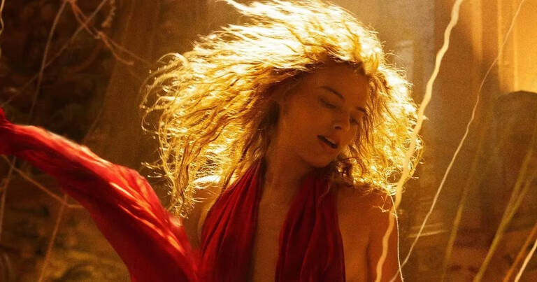 From Damien Chazelle, BABYLON is an original epic set in 1920s Los Angeles led by Brad Pitt, Margot Robbie and Diego Calva, with an ensemble cast including Jovan Adepo, Li Jun Li and Jean Smart.