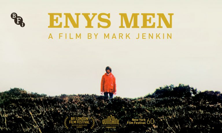 BFI Distribution have revealed the UK trailer for ENYS MEN. Written, directed and photographed by Mark Jenkin,