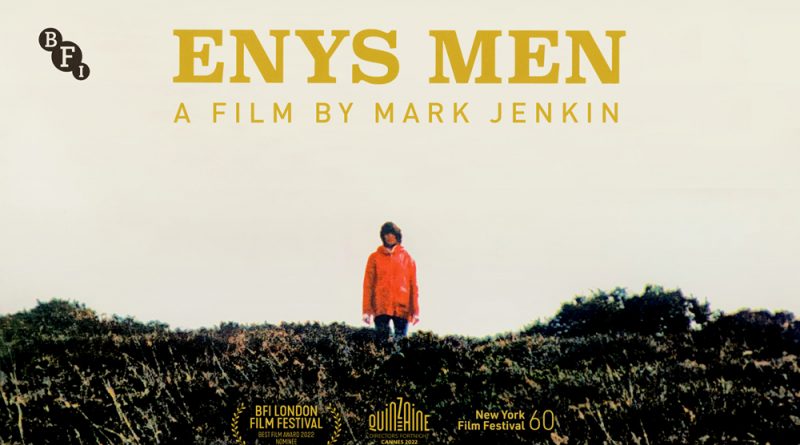 BFI Distribution have revealed the UK trailer for ENYS MEN. Written, directed and photographed by Mark Jenkin,