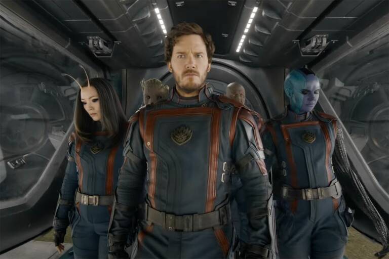 After a wait of nearly six years, fans finally have a glimpse of Guardians of the Galaxy Vol.3, the third instalment of the Marvel blockbuster.