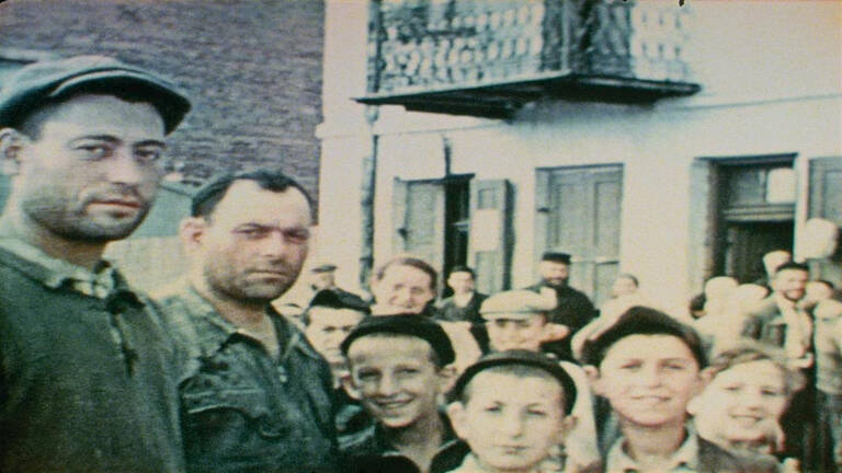 A delicately directed film made with affection both for its subject matter and the history behind it. The documentary shows us a lot about filmmaking, and we get to know something about the life of the person who filmed the original three-minute reel.