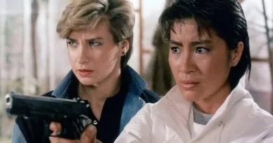 The great Michelle Yeoh’s first starring role sees her team up with the iconic US martial artist Cynthia Rothrock (also in her first big role) to deliver total pleasure, classic 1980s Hong Kong martial arts cop action flick style.