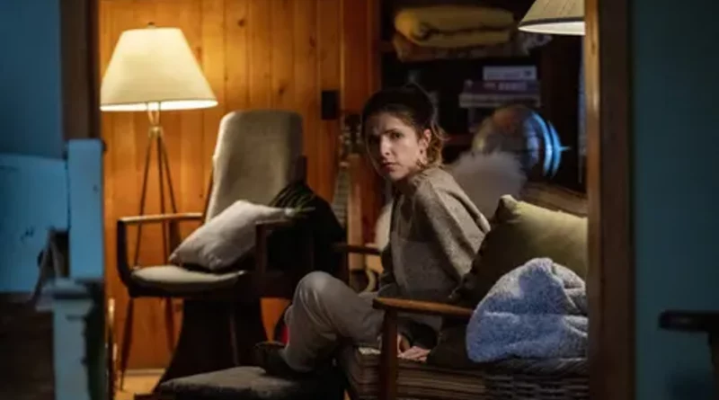 Anna Kendrick is the Alice of the title, playing a young woman, who is the victim of an abusive relationship.  And very good she is too. 