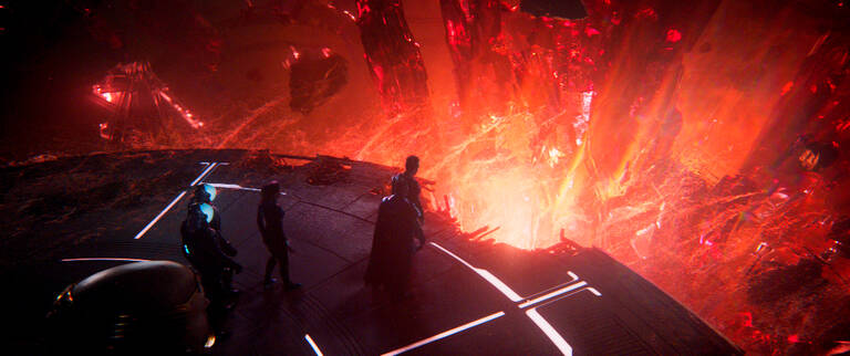 A new, action-packed trailer for Marvel Studios’ “Ant-Man and The Wasp: Quantumania,” which opens in cinemas Feb. 17, 2023, debuted at last night’s College Football Playoff National Championship.