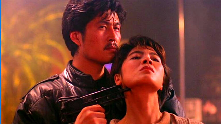 Epically 80s, epically kick arse, epically incredible – Royal Warriors gets so WTF that it high-kicks its way to the top of my Hong Kong action thriller list.