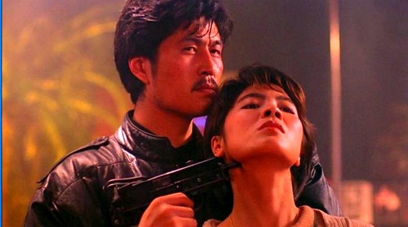 Epically 80s, epically kick arse, epically incredible – Royal Warriors gets so WTF that it high-kicks its way to the top of my Hong Kong action thriller list.