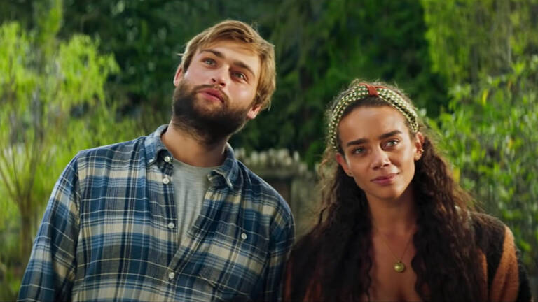 'Unwelcome' in cinemas January 27