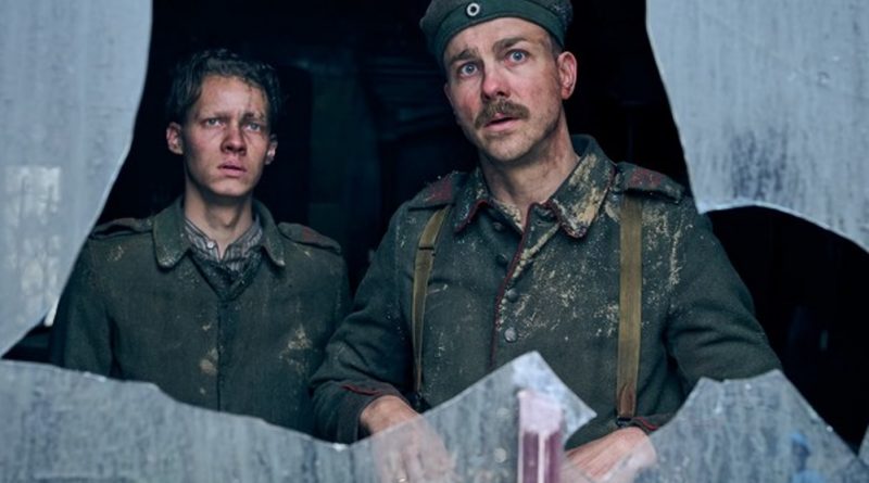 World War One epic All Quiet on the Western Front has dominated at the Baftas, taking home seven prizes including best film.