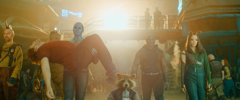 Marvel Studios and James Gunn have released a brand-new, action-packed trailer online for “Guardians of the Galaxy Vol. 3,” the final film in the “Guardians of the Galaxy” franchise, spearheaded by James Gunn.