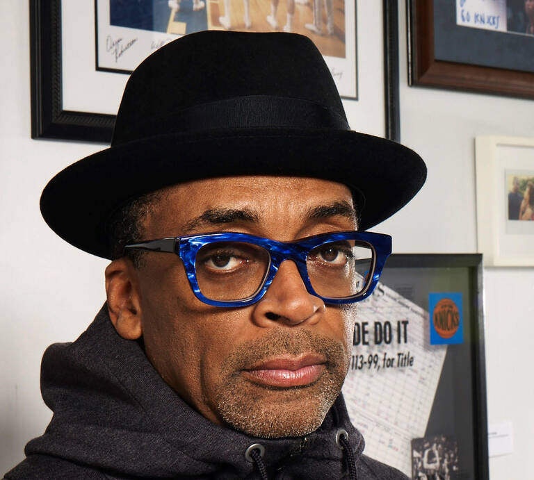 The BFI celebrated Director, Writer, Actor, Producer, Author, and NYU Grad Film Tenured Professor Spike Lee with a BFI Fellowship, the highest honour bestowed by the BFI. 