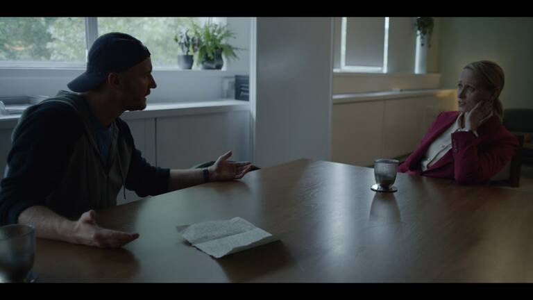 The Wife and Her House Husband Film