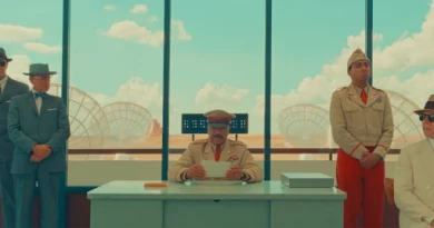 Watch the First Trailer for Wes Anderson’s New Movie Asteroid City