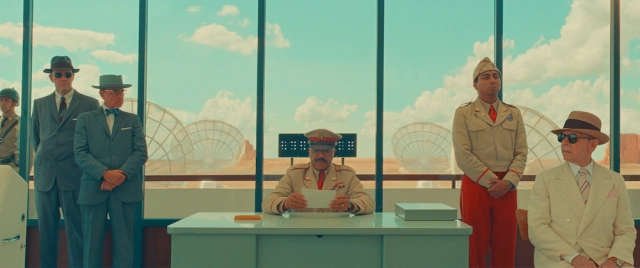 Watch the First Trailer for Wes Anderson’s New Movie Asteroid City