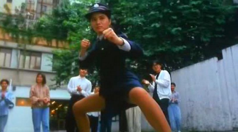 If you like Hong Kong action films, you’d be several types of fool to miss these two splurges of ‘girls with guns’ mayhem. They were made to cash in on the success of Yes, Madam and Royal Warriors – all four films were retrospectively served up for international markets as a film franchise, In the Line of Duty.