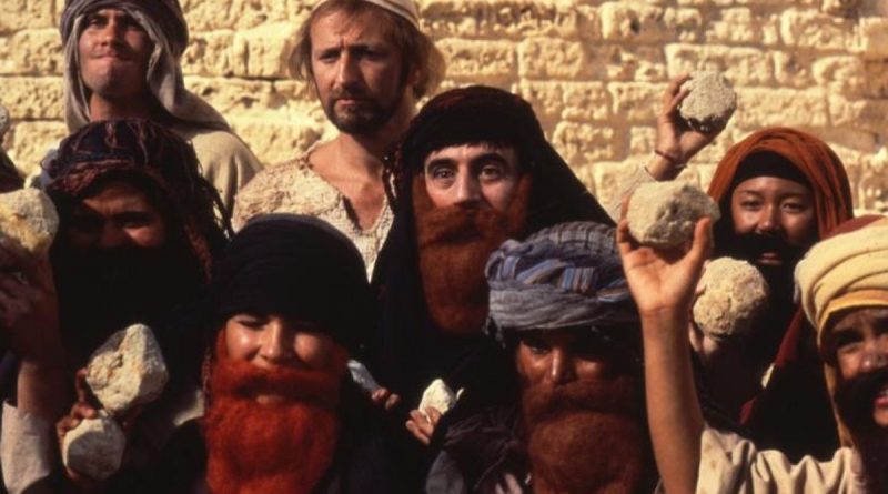 This Easter, the hilarious, controversial and timeless comedy classic MONTY PYTHON’S THE LIFE OF BRIAN is showing in UK cinemas from 7th April.