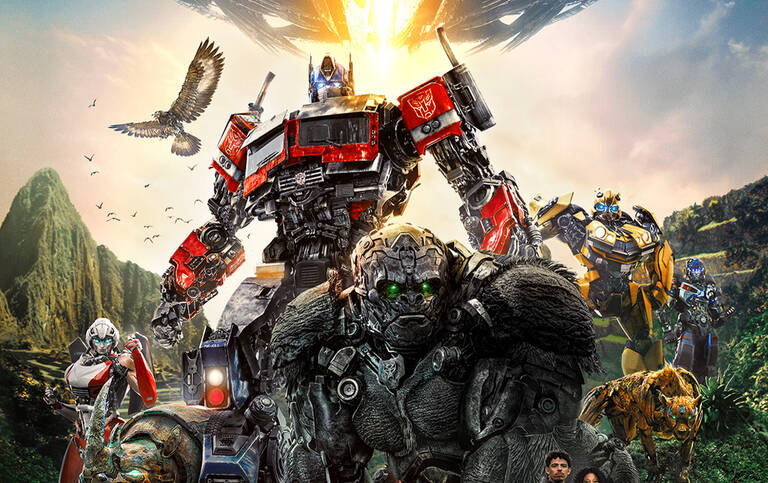 Returning to the action and spectacle that have captured moviegoers around the world, Transformers: Rise of the Beasts will take audiences on a ‘90s globetrotting adventure with the Autobots and introduce a whole new faction of Transformer