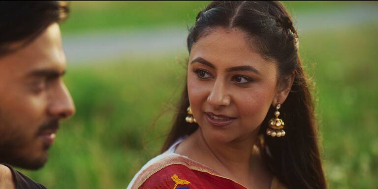 Some over-the-top acting prevents this comedy having as much impact as it could otherwise. It’s an amusing, romantic film with some good writing by director/ writer Pravesh Kumar and contains some realistic moments.