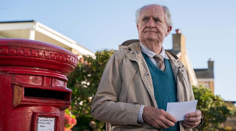 Adapted by Rachel Joyce from her Booker nominated novel and sensitively directed by Hettie McDonald (Normal People), The Unlikely Pilgrimage of Harold Fry is a very likeable human tale of an older man’s pilgrimage honouring his past