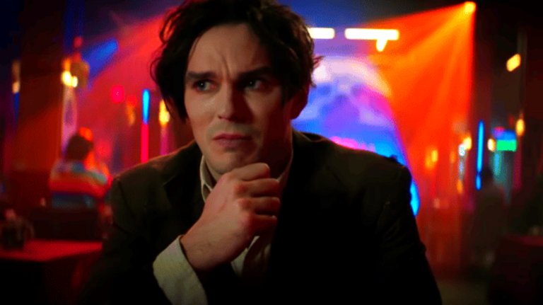 As the title tells us Renfield is not your usual Dracula movie, as the central character is the vampire’s loyal, bug eating servant and right hand man (Nicholas Hoult).  