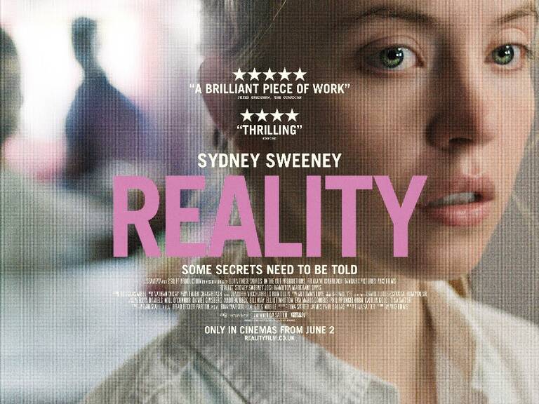Tina Satter’s gripping directorial debut REALITY was a critically acclaimed breakout at the Berlin Film Festival and will be released in UK & Irish cinemas 2nd June.  