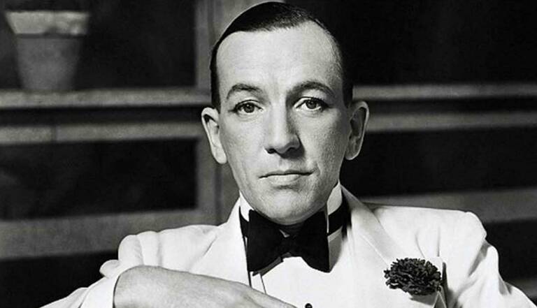 Noel Coward was such a very special artist – he wrote, he composed, he sang and acted. And all superbly. From the age of two he was a performer, but his accomplishments went far beyond simply being on stage.