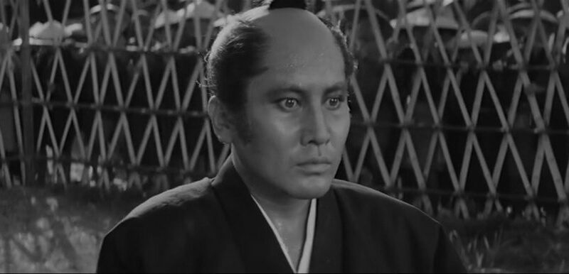 Immaculately made, this widescreen monochrome tale of samurai honour and family feud is a model of restraint, right up to the crazed, bloody finale.