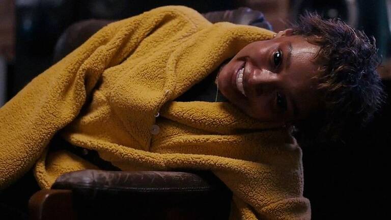 Talk To Me is the first feature film from Australian twins Danny and Michael Philippou, who have a big teen following down under with their comedy/horror channel on YouTube, is a good choice for young people wanting a scary night out.