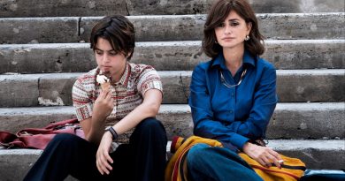 Penelope Cruz, playing the beautiful mother, is the obvious star of this quirky story, but Luana Giuliani shines brightly as her older daughter.