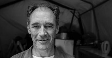 On the Edge is thrilled to announce that principle photography has wrapped on ‘Spirit of Place’, a scripted short film that is set in and amongst wetland environments starring Academy Award®-winning actor Mark Rylance (Bridge of Spies, Dunkirk).