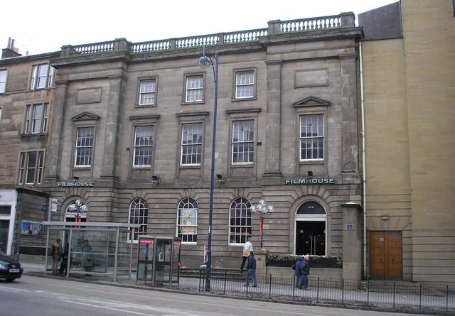 Major Fundraising Campaign Launched to Re-OpenThe Doors of Edinburgh’s Filmhouse