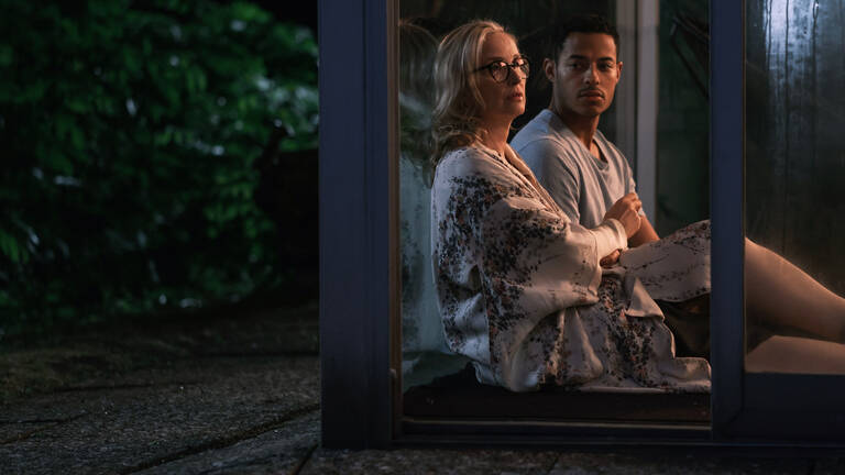 This first feature from tv director Alice Troughton and debut screenwriter Alex MacKeith is an intriguing mystery involving a complex web of tragedy, deceit, plagiarism and revenge, which promises rather more than it actually delivers. It is however good looking and very well acted.