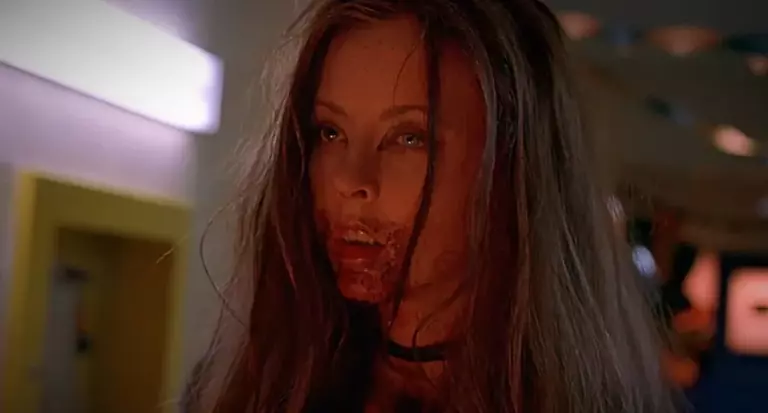 This arch, feminist werewolf horror trilogy was much lauded when it first came out. The first 2 films hold up pretty well in this collector’s edition treatment from Second Sight Films.